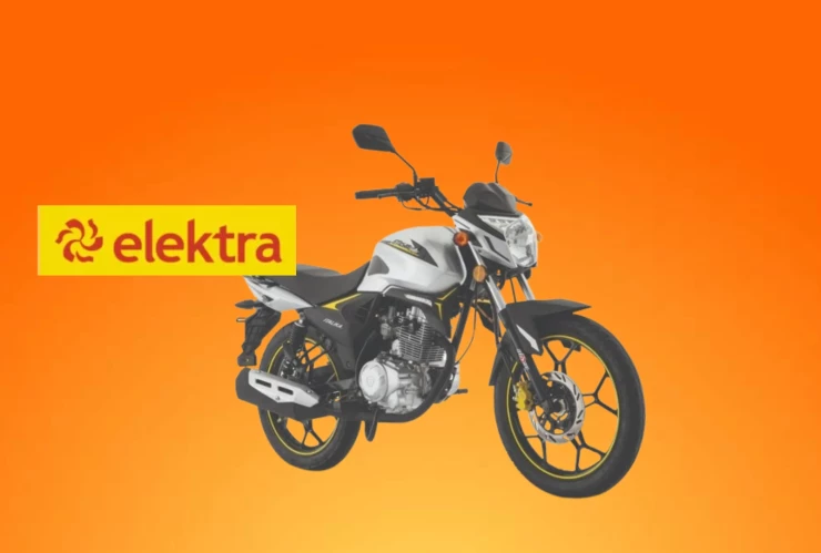 Elektra pone a mitad de precio esta potente moto Italika