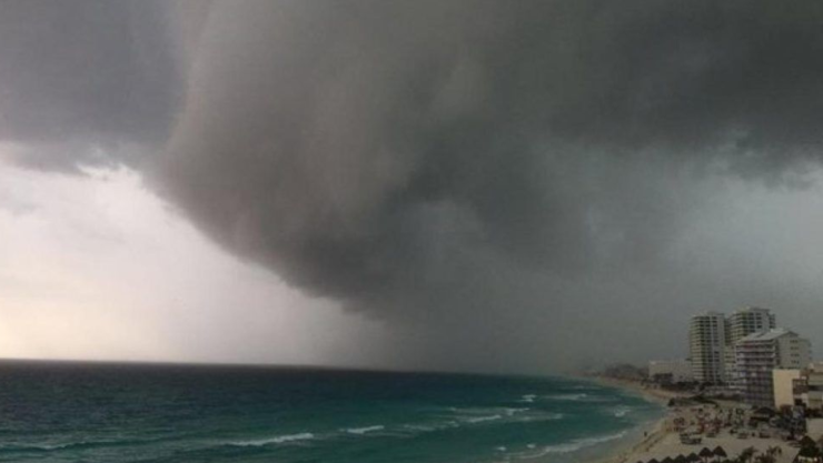 temporada de lluvias en quintana roo 2025