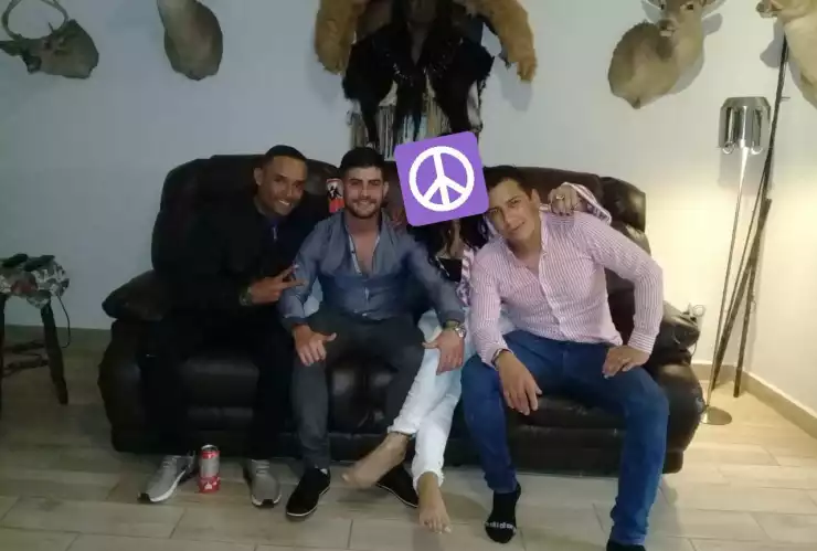 Colombianos desaparecidos Naucalpan