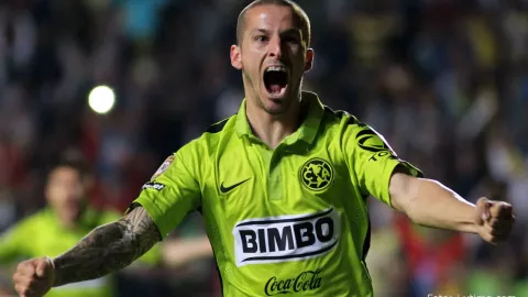 Darío Benedetto triunfó durante su paso por el Club América