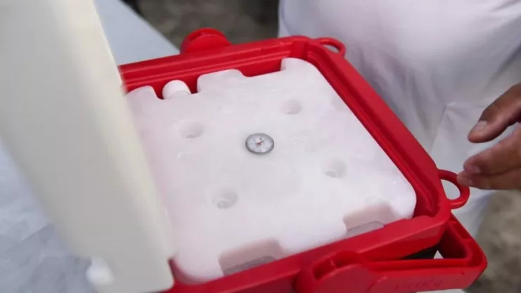 M&eacute;xico inici&oacute; el programa nacional de vacunaci&oacute;n contra la Covid-19. 