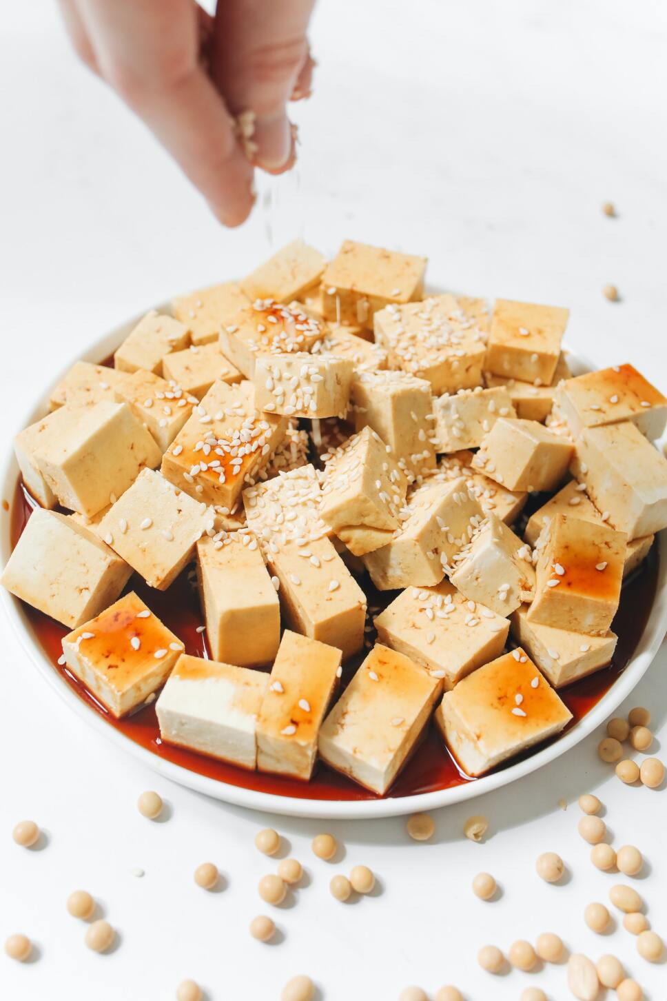 Soya y tofu