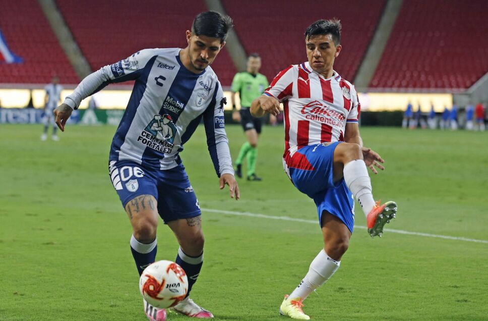 Pachuca vs Chivas