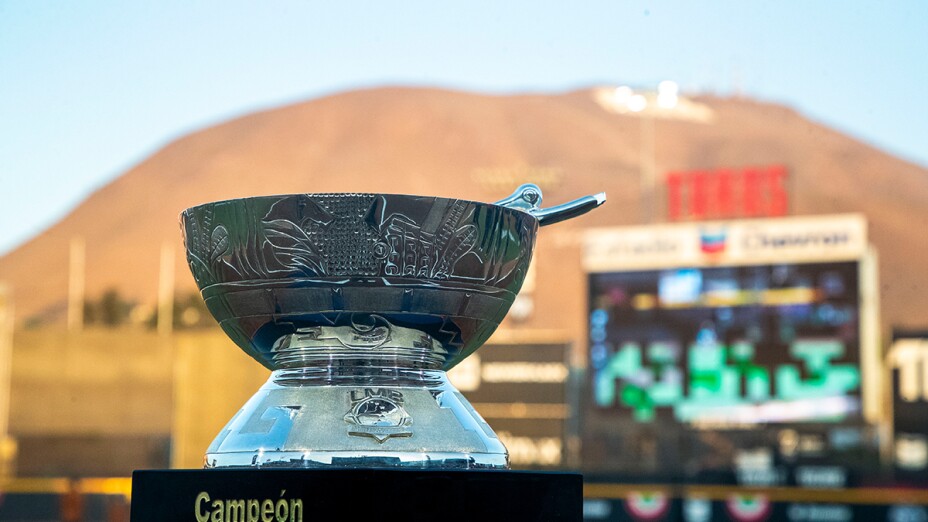 Serie del Rey Copa Zaachila LMB 2021