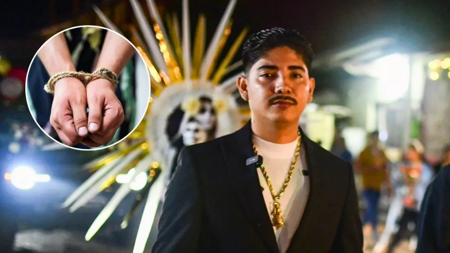 El brujo aseguró que logró resolver el momento sin violencia y que no volvió a ver a los implicados