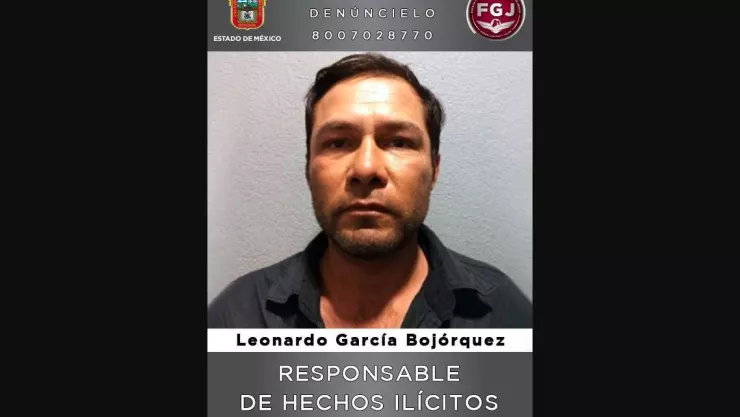 Dan 93 años a hombre que abusó y asesinó a su hija de 4 meses en el Edomex