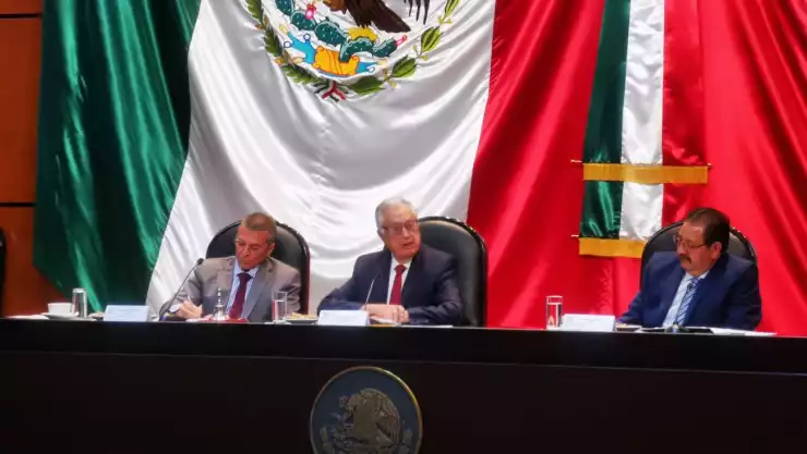 CFE Manuel Bartlett Cámara Diputados noviembre 2022