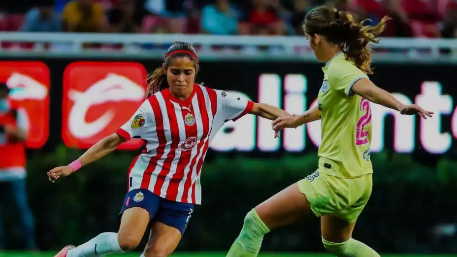 Equipos clasificados al momento a la Liguilla de la Liga BBVA MX Femenil
