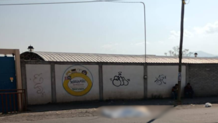 Accidente en Tarímbaro