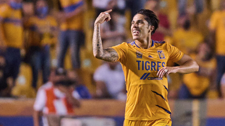Carlos Salcedo Liga BBVA MX