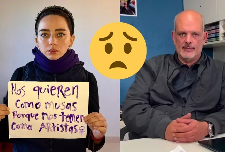 Malas noticias para Coco Levy; otra famosa actriz denuncia al productor.