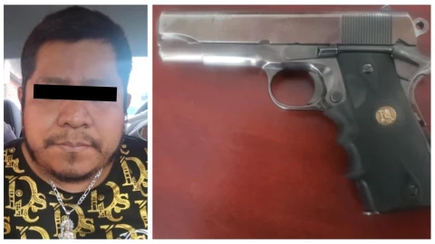 Cayó líder de célula delictiva vinculada a narcomenudeo, extorsión y homicidio en el sur de la CDMX