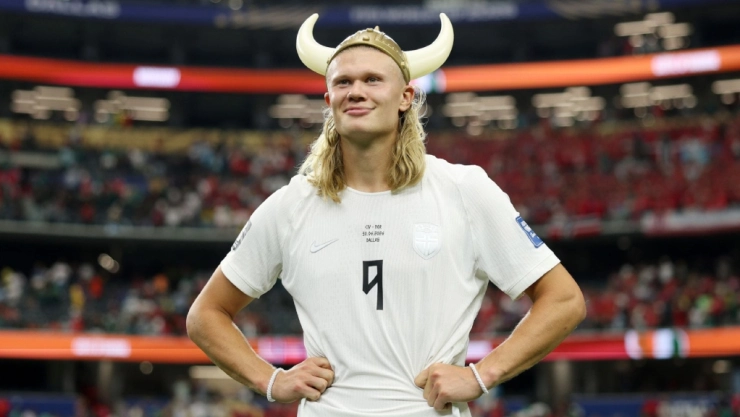 Erling Haaland se convierte en el REY DE LOS MEMES en redes sociales; estos son los mejores