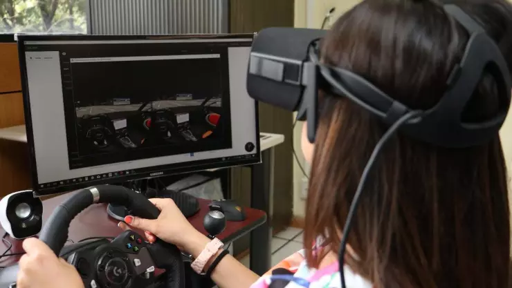 Realiza IPN simulador para aprender a conducir sin infracciones