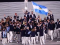 Ceremonia de Inauguración de los Juegos Olímpicos Tokyo 2020