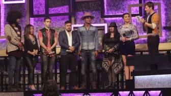 Los cantantes de esta semana han trabajado para dar lo mejor en sus presentaciones.