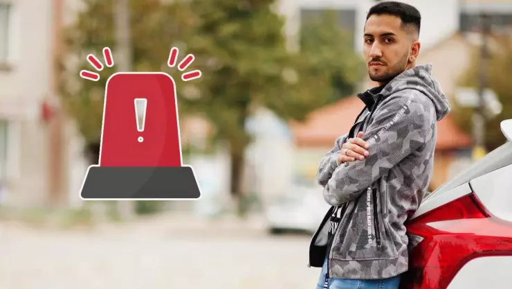 Estafas en la puerta de tu casa