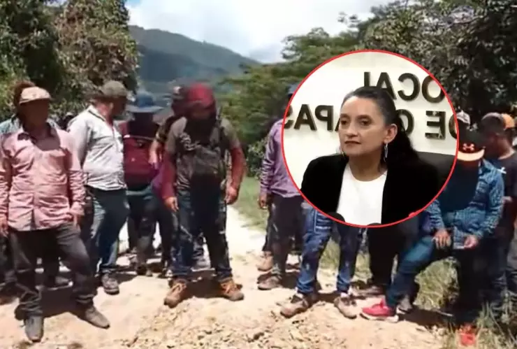 Crisis en Chiapas: Peligran las elecciones en Chicomuselo y Pantelhó por violencia