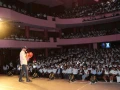 Luis Garcia durante su ponencia