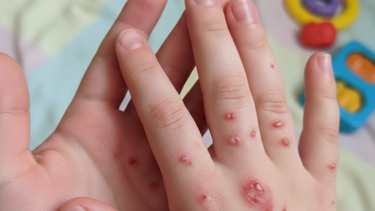 Coxsackie: ¿qué es?