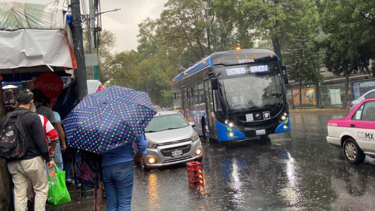 Activan alerta amarilla y alerta naranja por lluvias hoy 26 de agosto