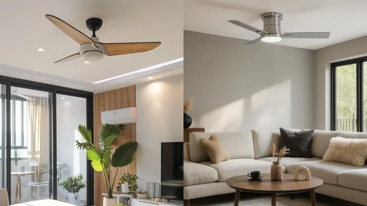 ventilador de techo