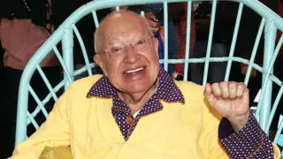 Muere Eduardo Manzano ‘El Polivoz’ a los 87 años