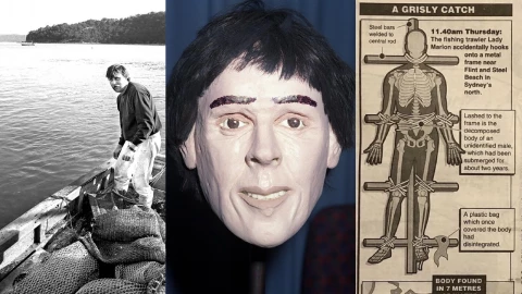 Rack Man: ¿Quién era el hombre hallado en Hawkesbury River?