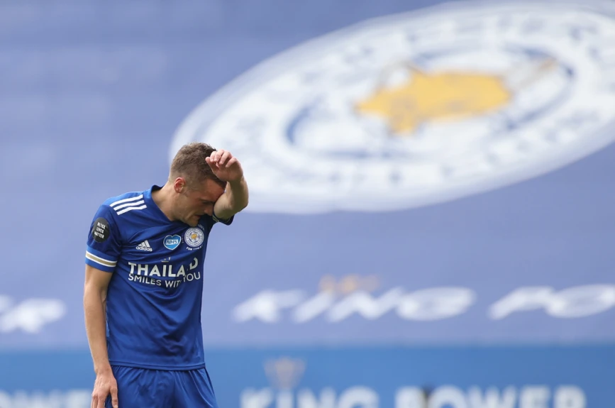 Galería: Leicester vs Manchester United