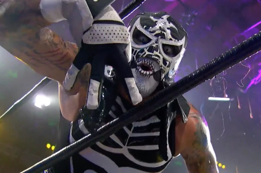 Lucha Fighter por Azteca Deportes y Lucha Azteca AAA