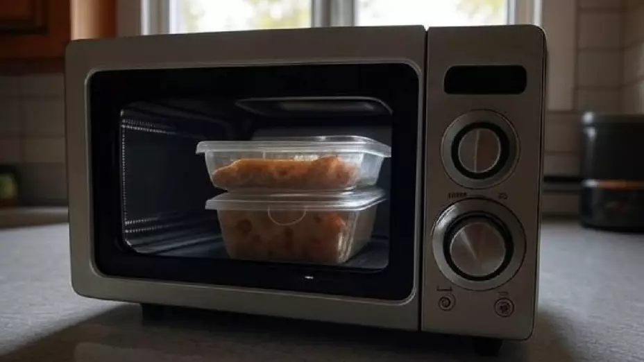 ¿Calentar la comida en el microondas con recipientes de plástico causa cáncer? Esto dicen expertos