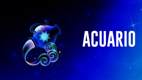 Horóscopo mensual Acuario: ¿Qué le depara a tu signo en diciembre 2023?