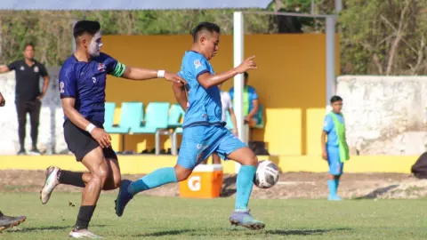 Inter Playa Del Carmen cae en Telchac Pueblo