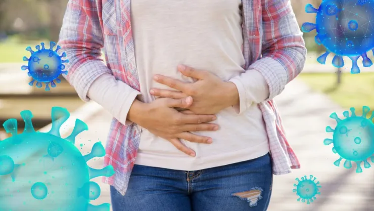 México emite alerta por brote de ciclosporosis en Estados Unidos; enfermedad causa diarrea explosiva