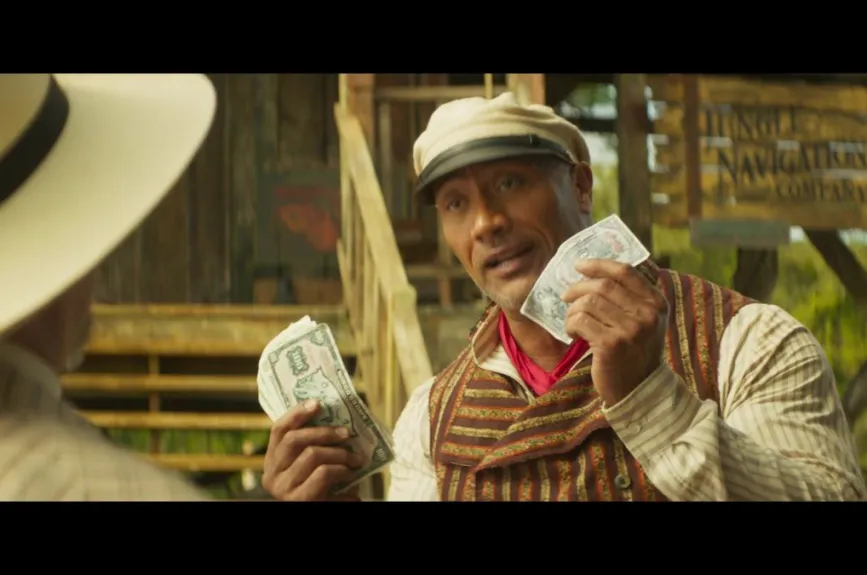 En esta aventura de acción y comedia, Wolff es un capitán de barco carismático y algo desaliñado que se une a la investigadora Lily Houghton, interpretada por Emily Blunt, en una expedición por el Amazonas en busca de un árbol con poderes curativos.