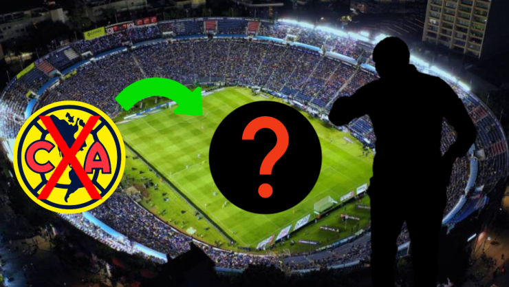 Nunca logró levantar al América y hoy lo eligieron como entrenador de este grande equipo de primera