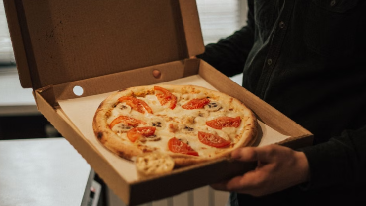 Qué hacer con las cajas de pizza: 3 ideas para hacer un artículo nuevo