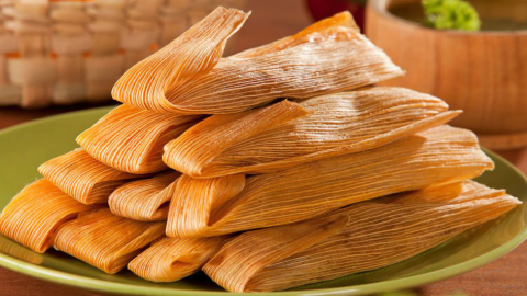 Tipos de Tamales/ Foto: Especial