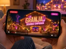 La app para ver GRATIS y EN VIVO la octava Eliminación de La Granja VIP