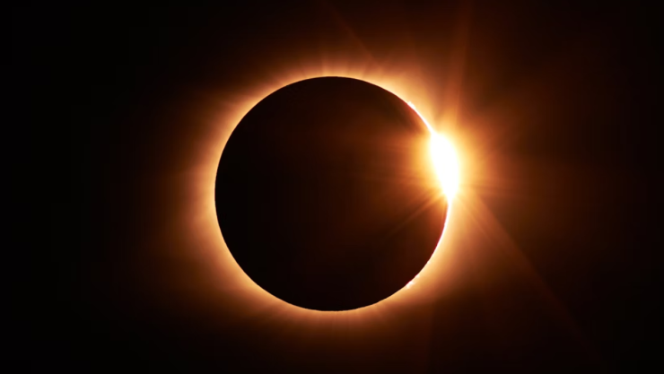 
¿Baja California prepara su cielo? Eclipse histórico el 2 de agosto con 6 minutos de oscuridad