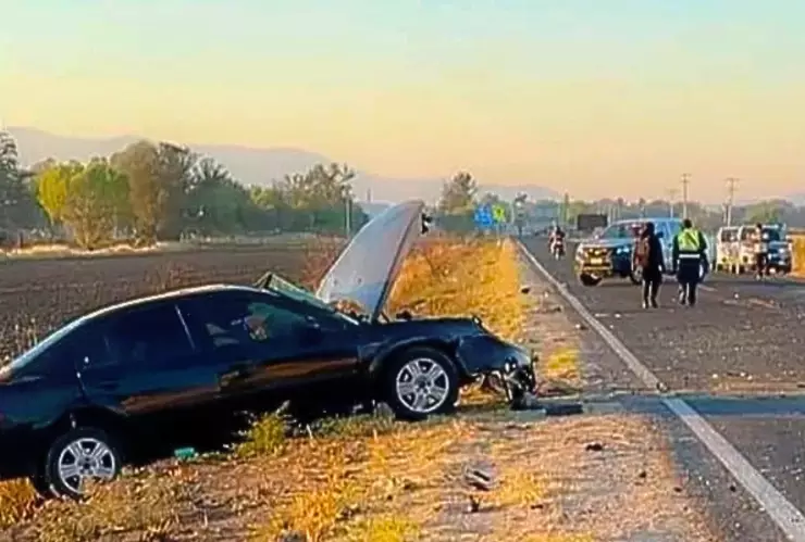 Muere mujer en accidente en Acámbaro ¿cómo ocurrió el incidente en el libramiento 9 marzo 2025.png