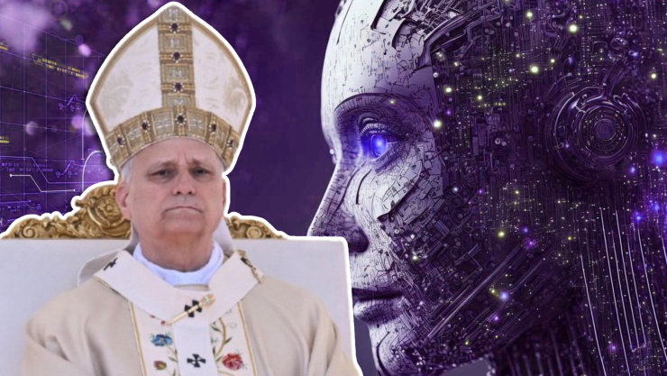 ¿Buscará regularla_ Papa León XIV crea la Comisión Vaticana sobre la IA_ Esta será su función y cómo se conforma.webp
