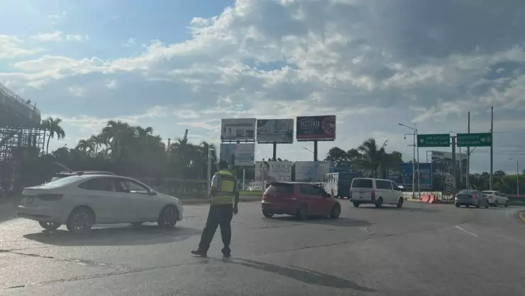 Tráfico en Cancún hoy 5 de septiembre: CIERRES de avenidas por remodelación