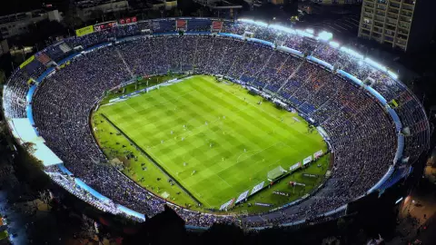 El Estadio Ciudad de los Deportes volverá a recibir los partidos del Club América