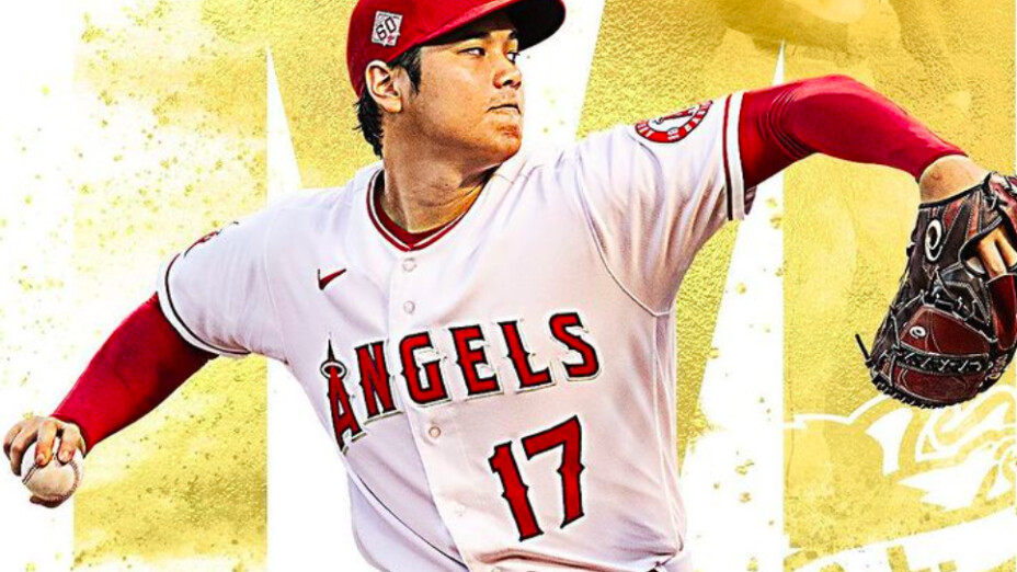 shohei othani beisbol