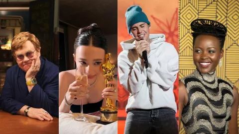 Artistas que cumplen años en marzo