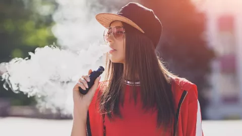 prohibición de vapeadores avanza en Méxioc