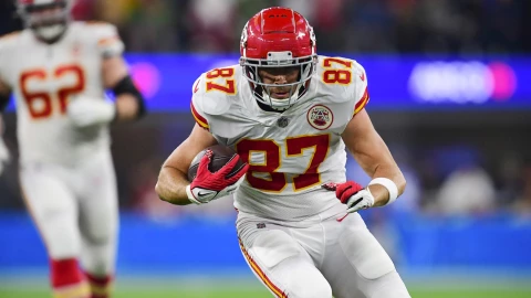 Chiefs derrotan a los Chargers