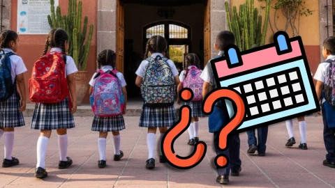 ¿Retrasa la SEP el regreso a clases este enero 2026? Esta es la fecha OFICIAL para volver a las aulas en México