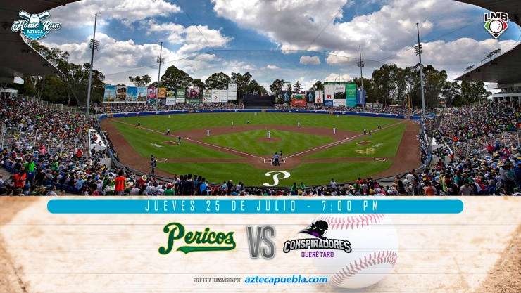 Conspiradores de Querétaro vs Pericos de Puebla: Fecha y dónde ver EN VIVO
